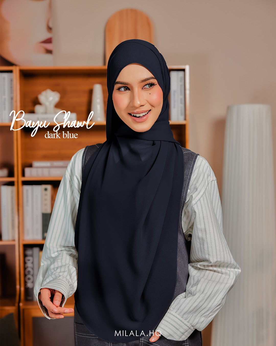 DARK BLUE