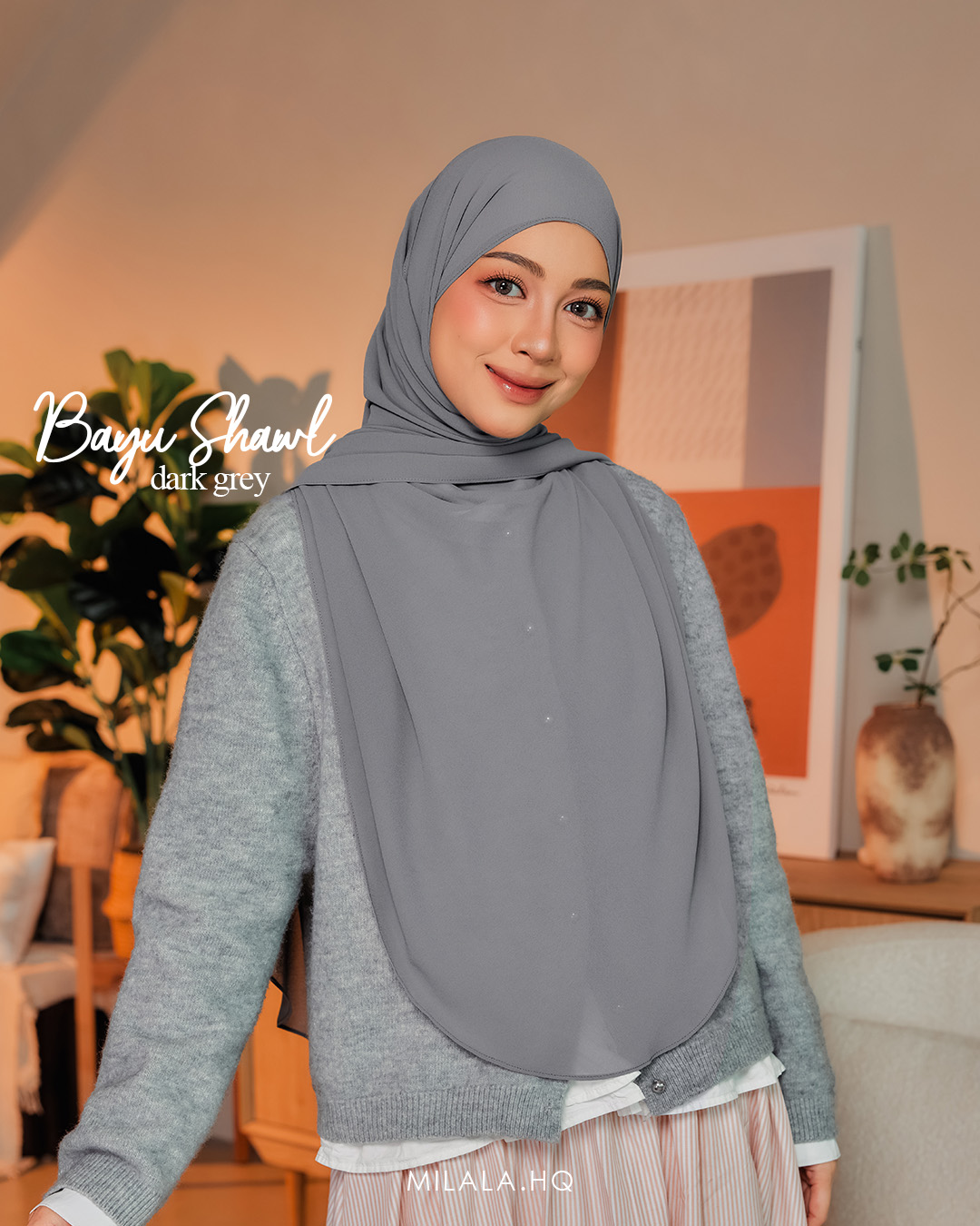 DARK GREY
