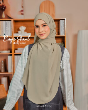 DUSTY OLIVE