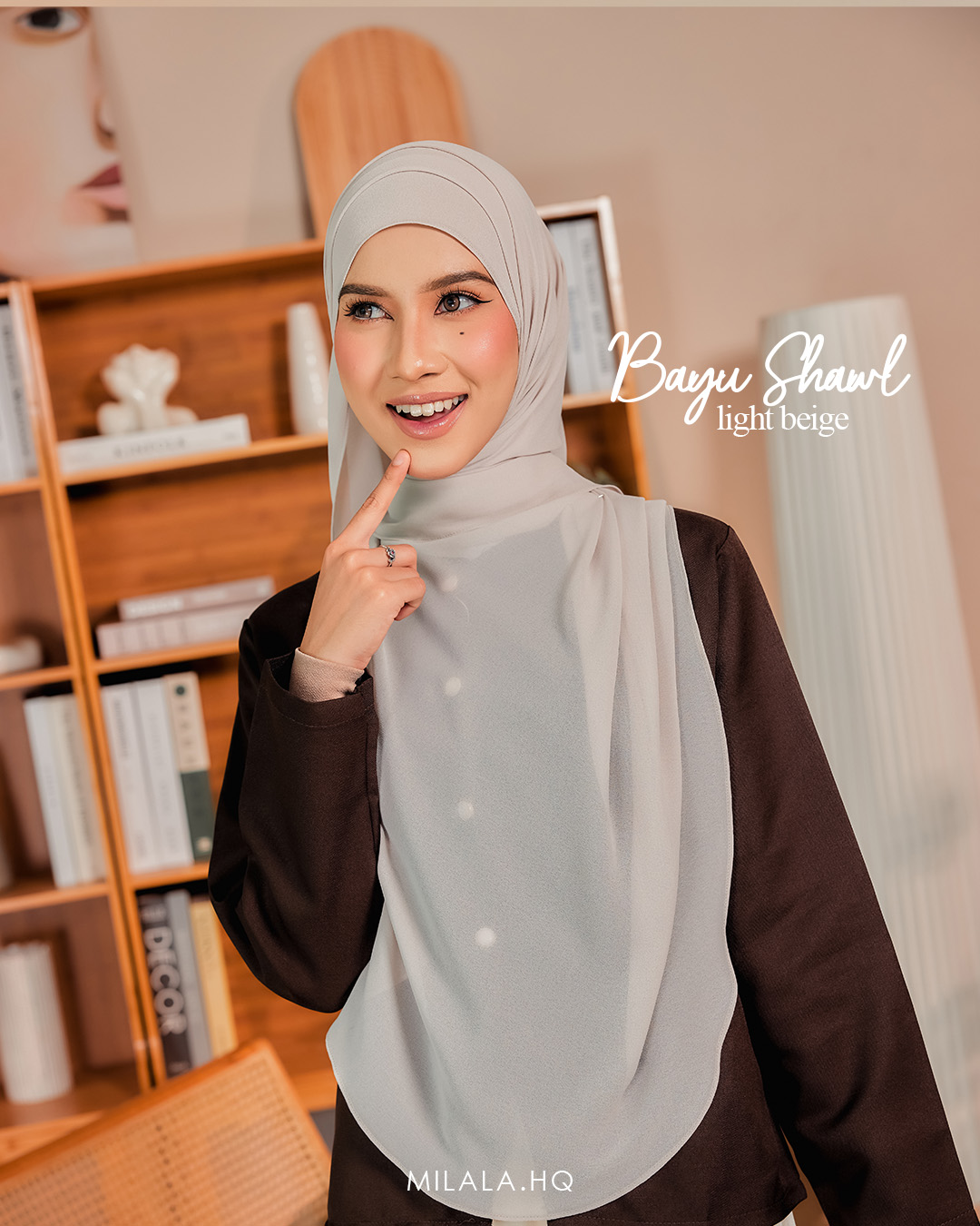 LIGHT BEIGE