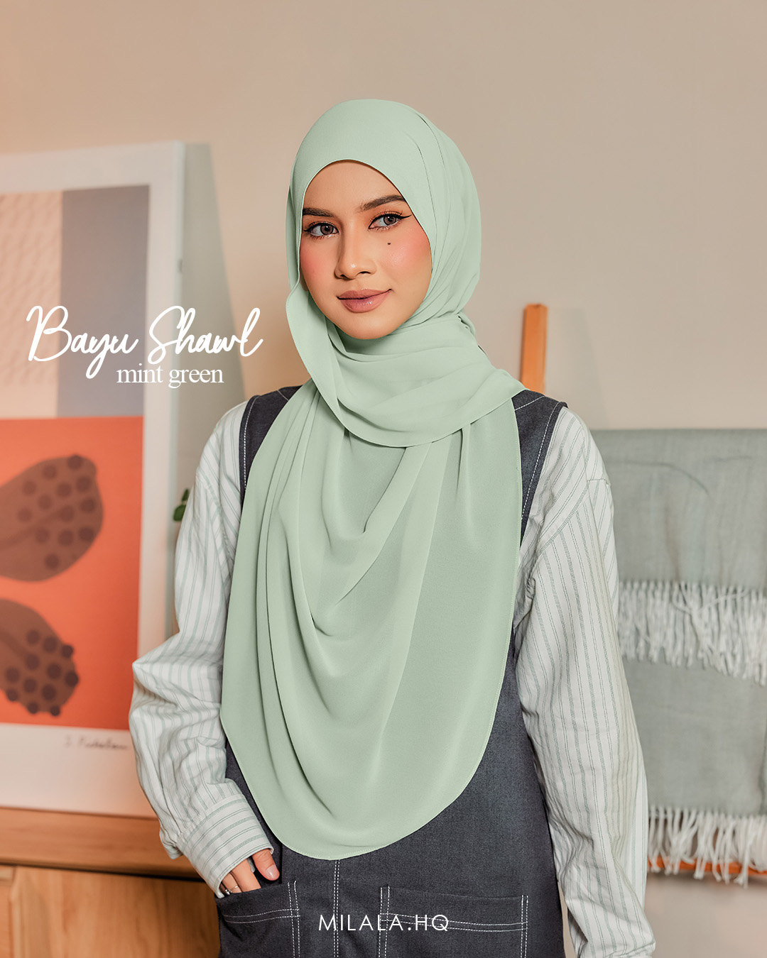 MINT GREEN