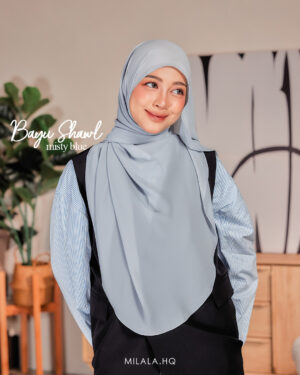 MISTY BLUE