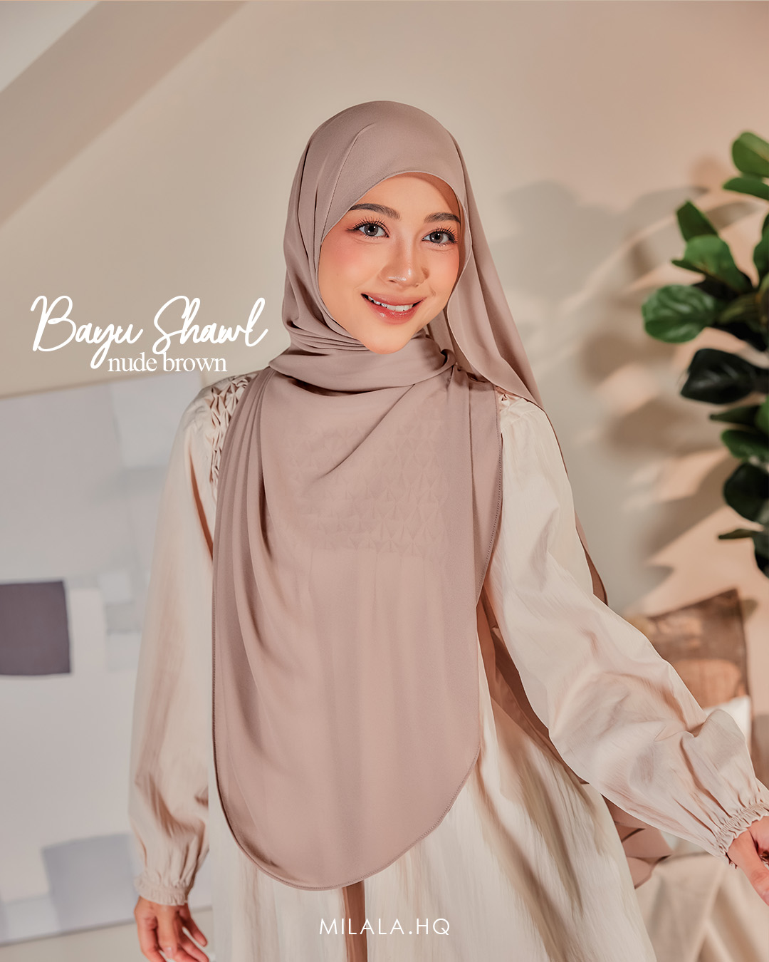 NUDE BROWN