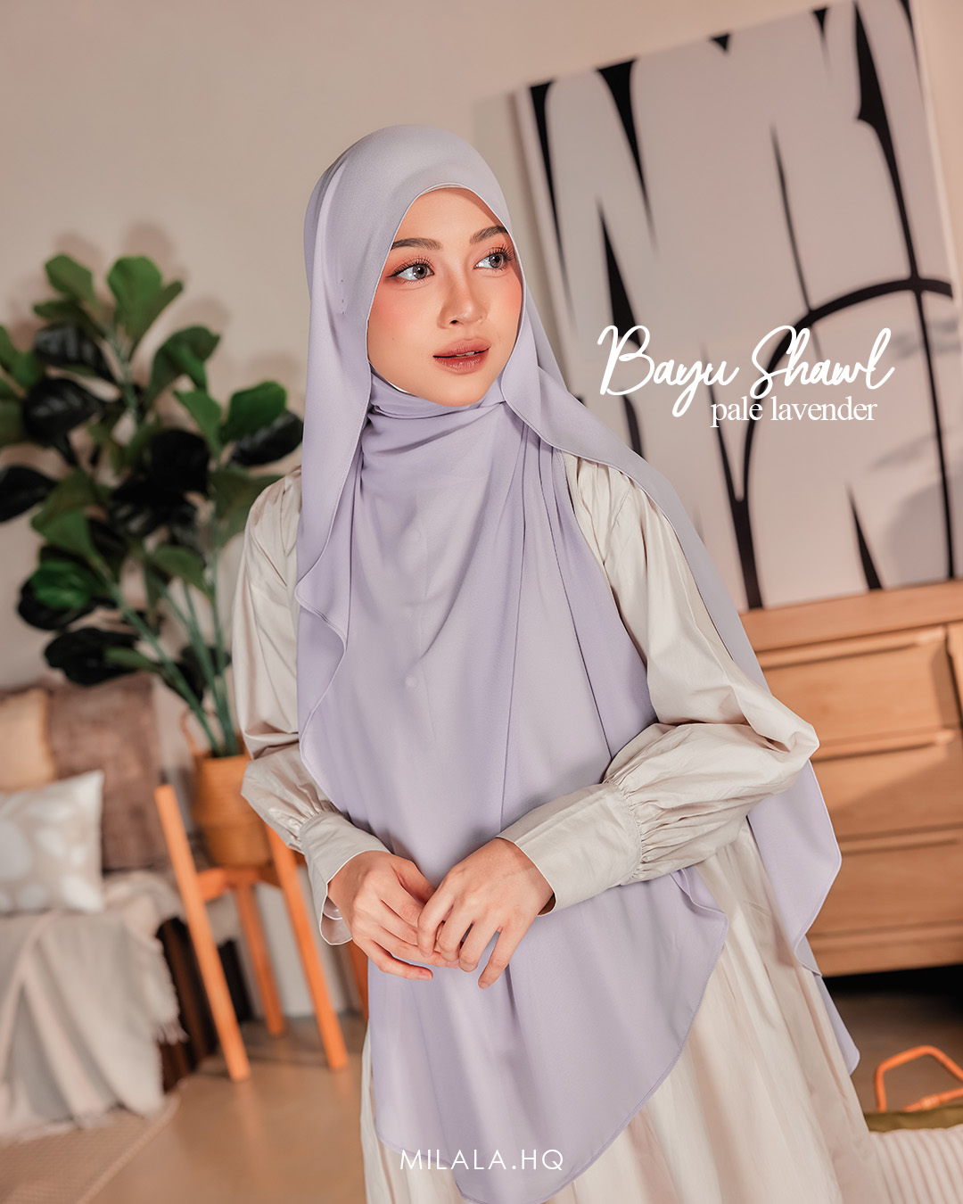 PALE LAVENDER