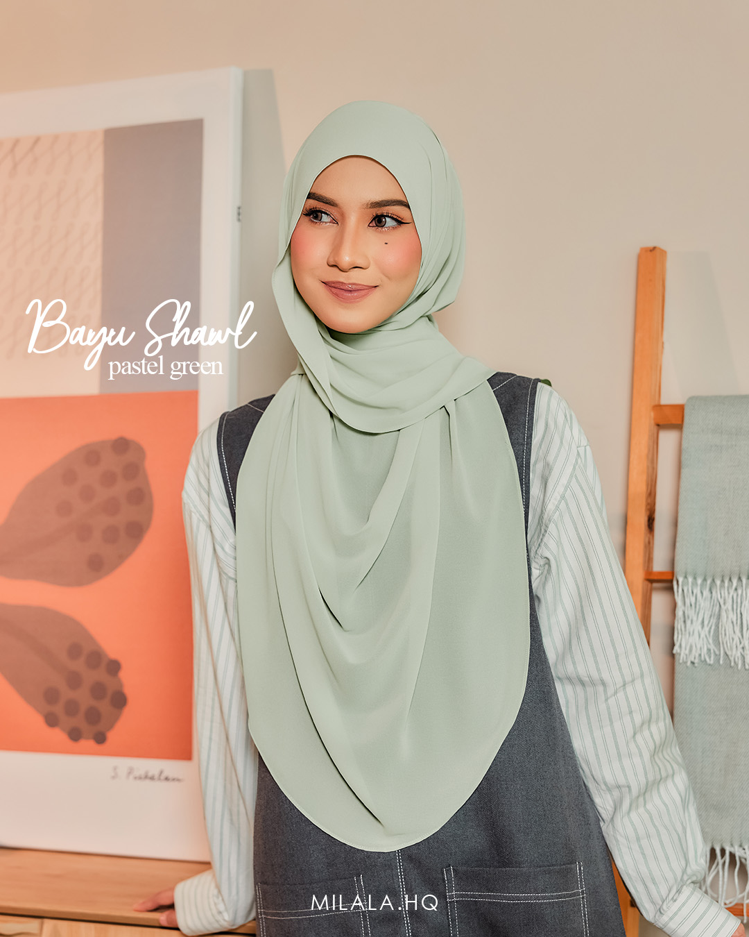 PASTEL GREEN