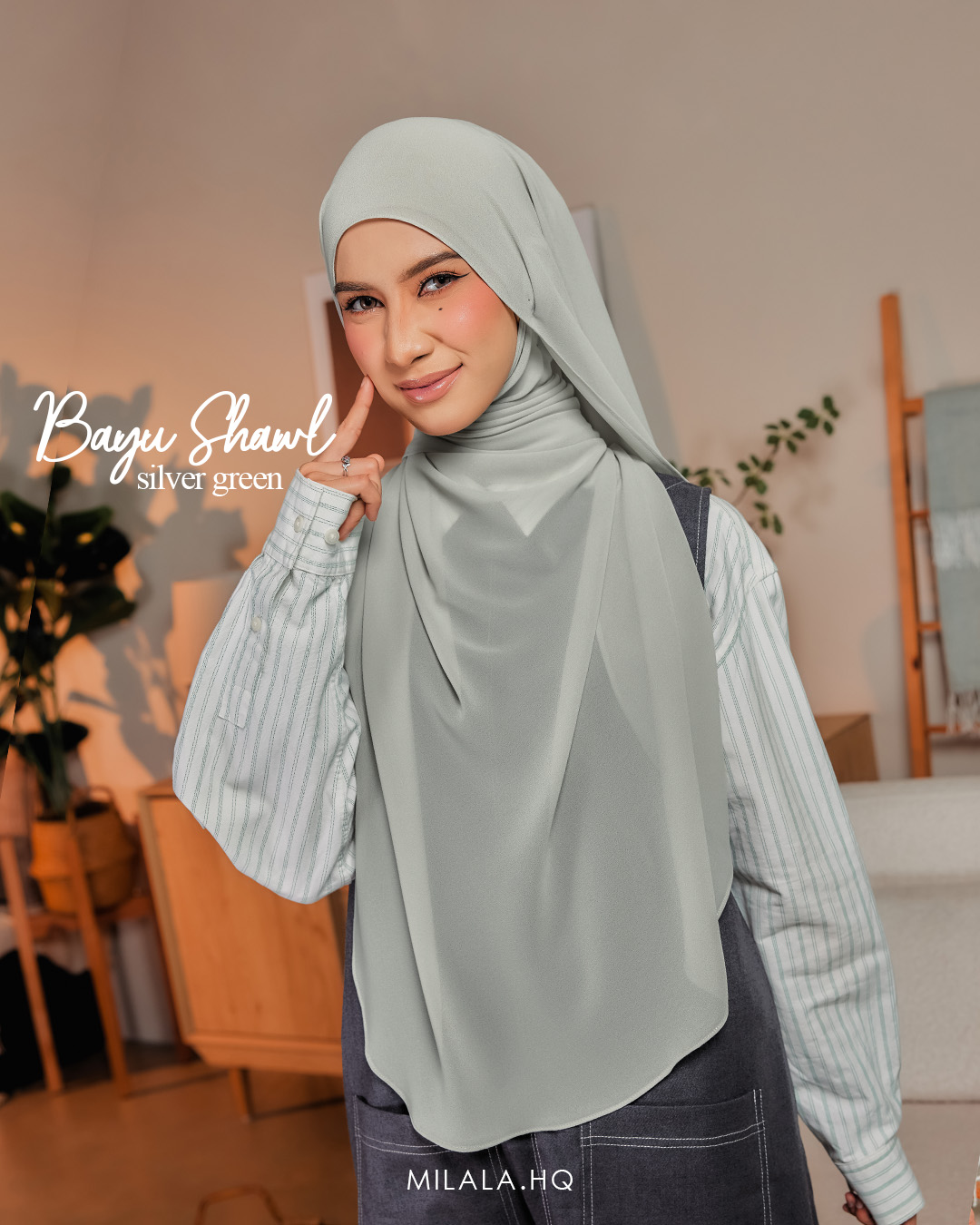 SILVER GREEN