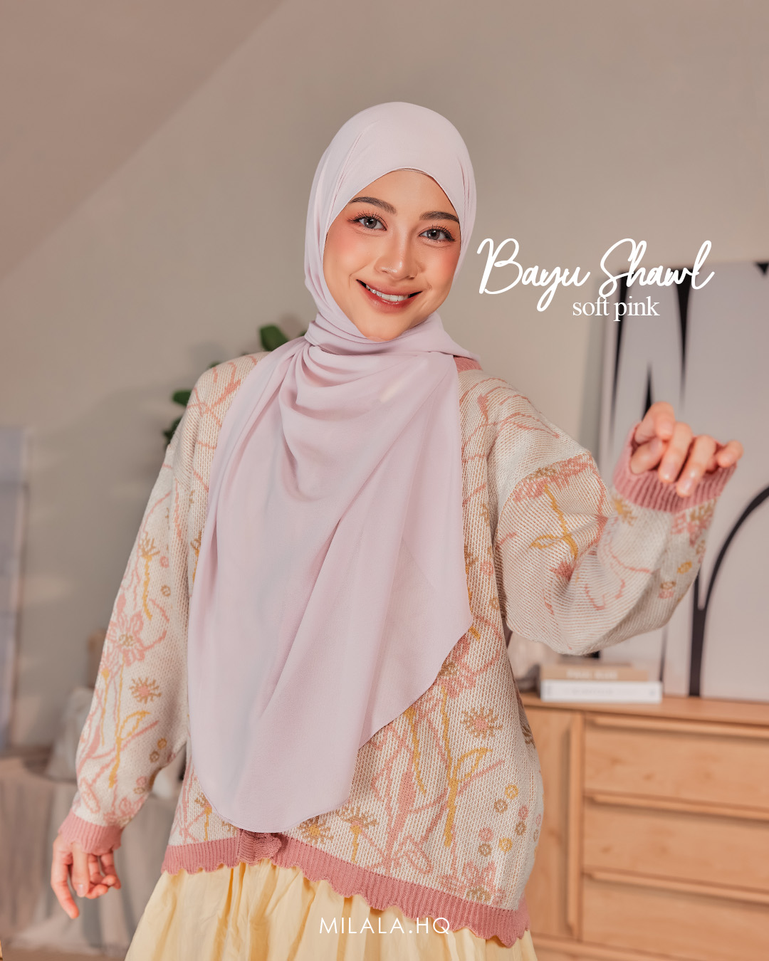 SOFT PINK