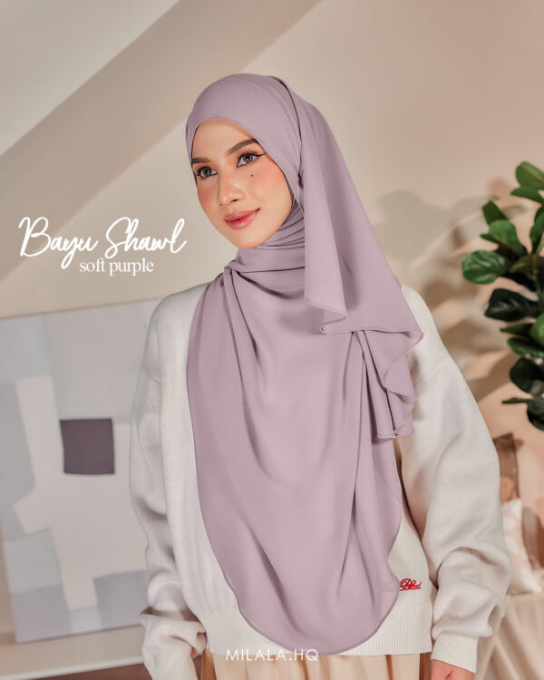 SOFT PURPLE