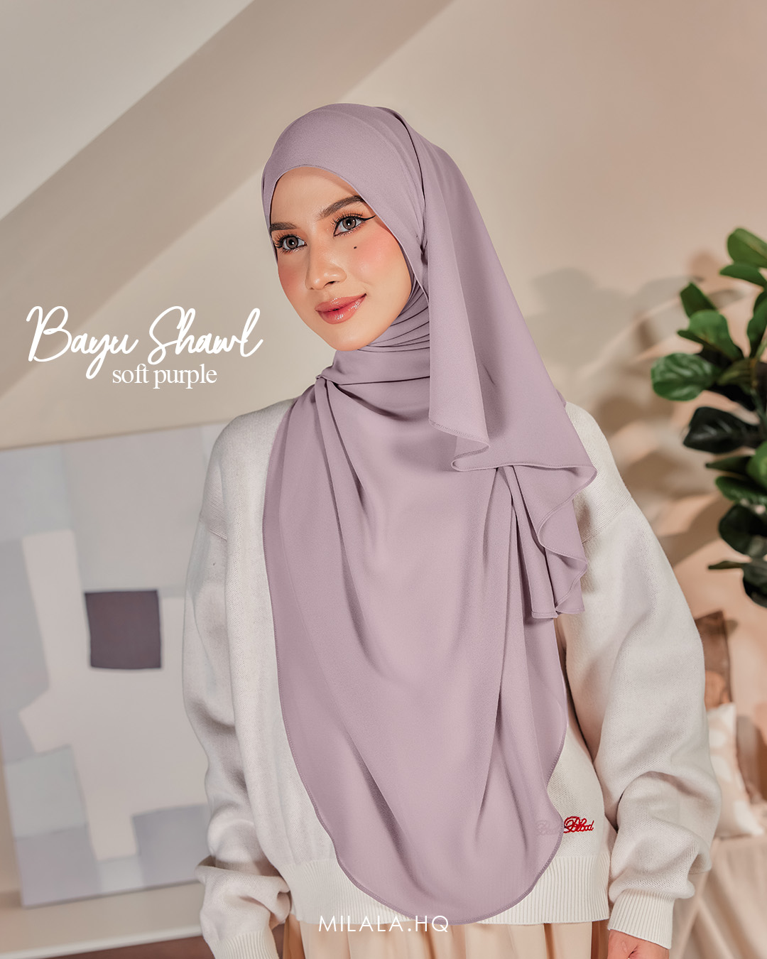SOFT PURPLE