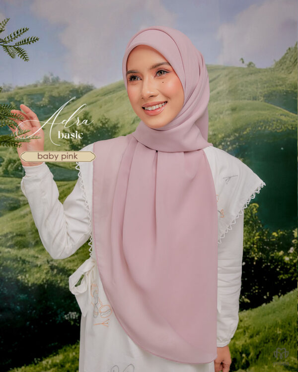 BABY PINK