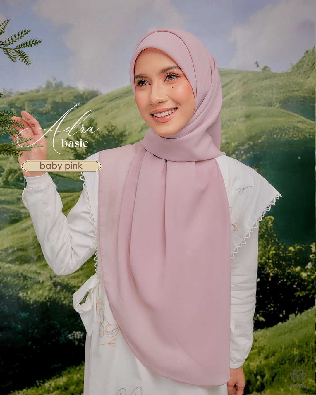 BABY PINK