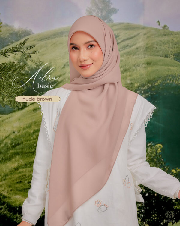 NUDE BROWN