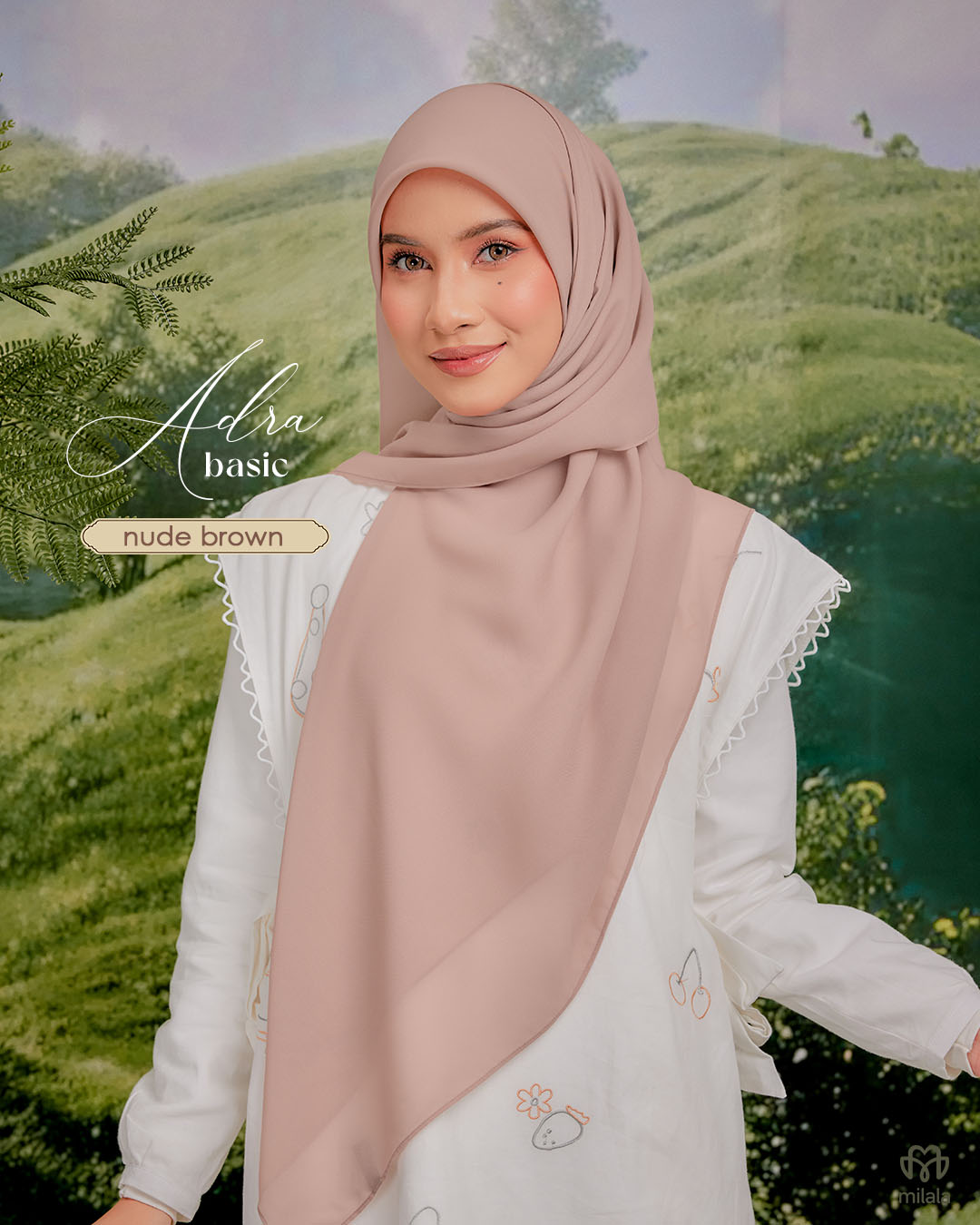 NUDE BROWN