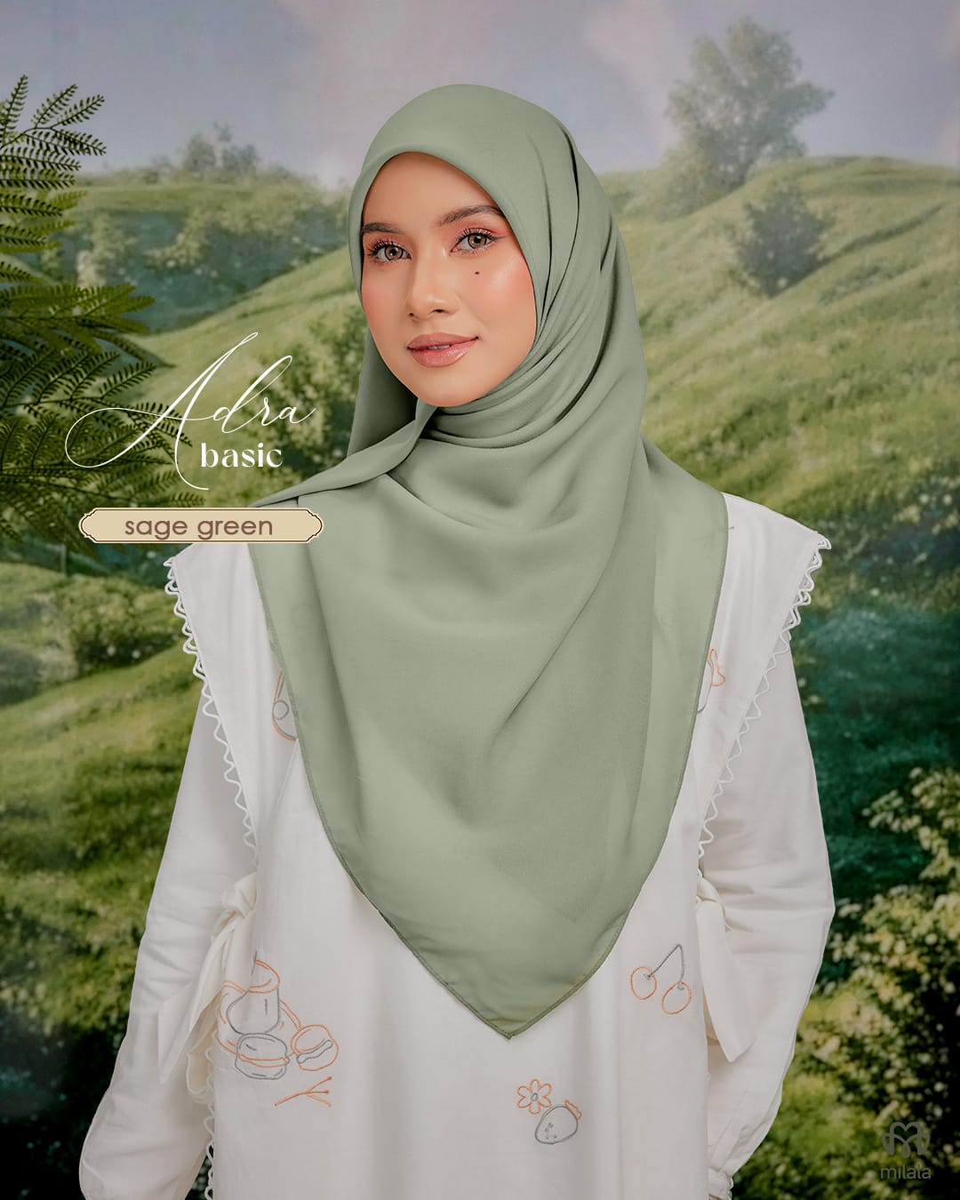 SAGE GREEN