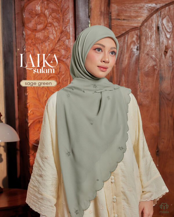 SAGE GREEN