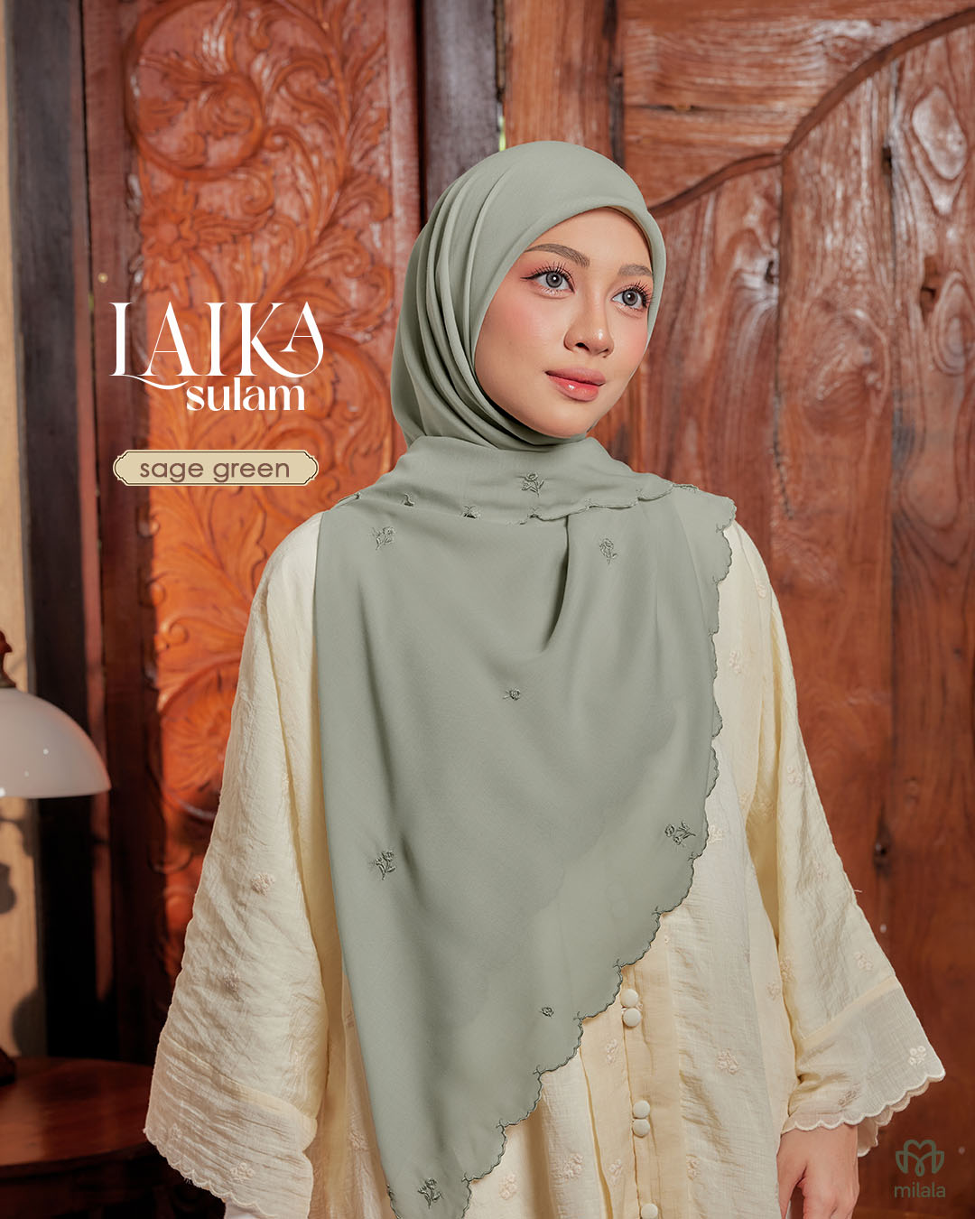 SAGE GREEN