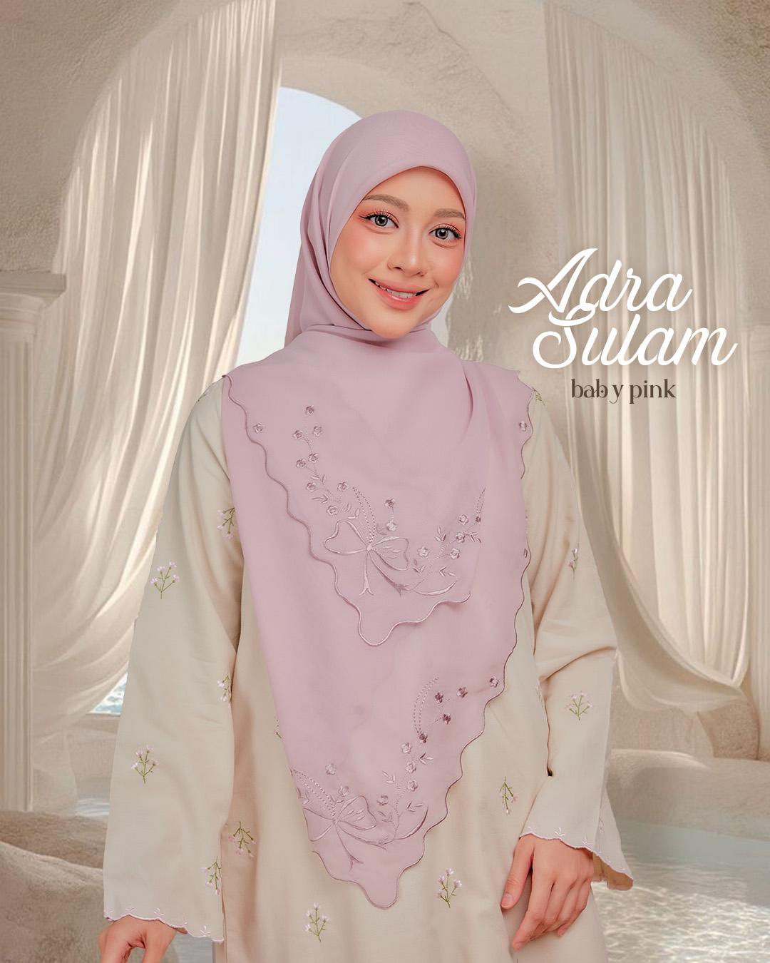 BABY PINK