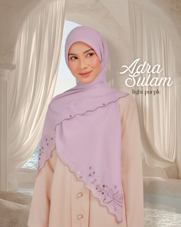 LIGHT PURPLE