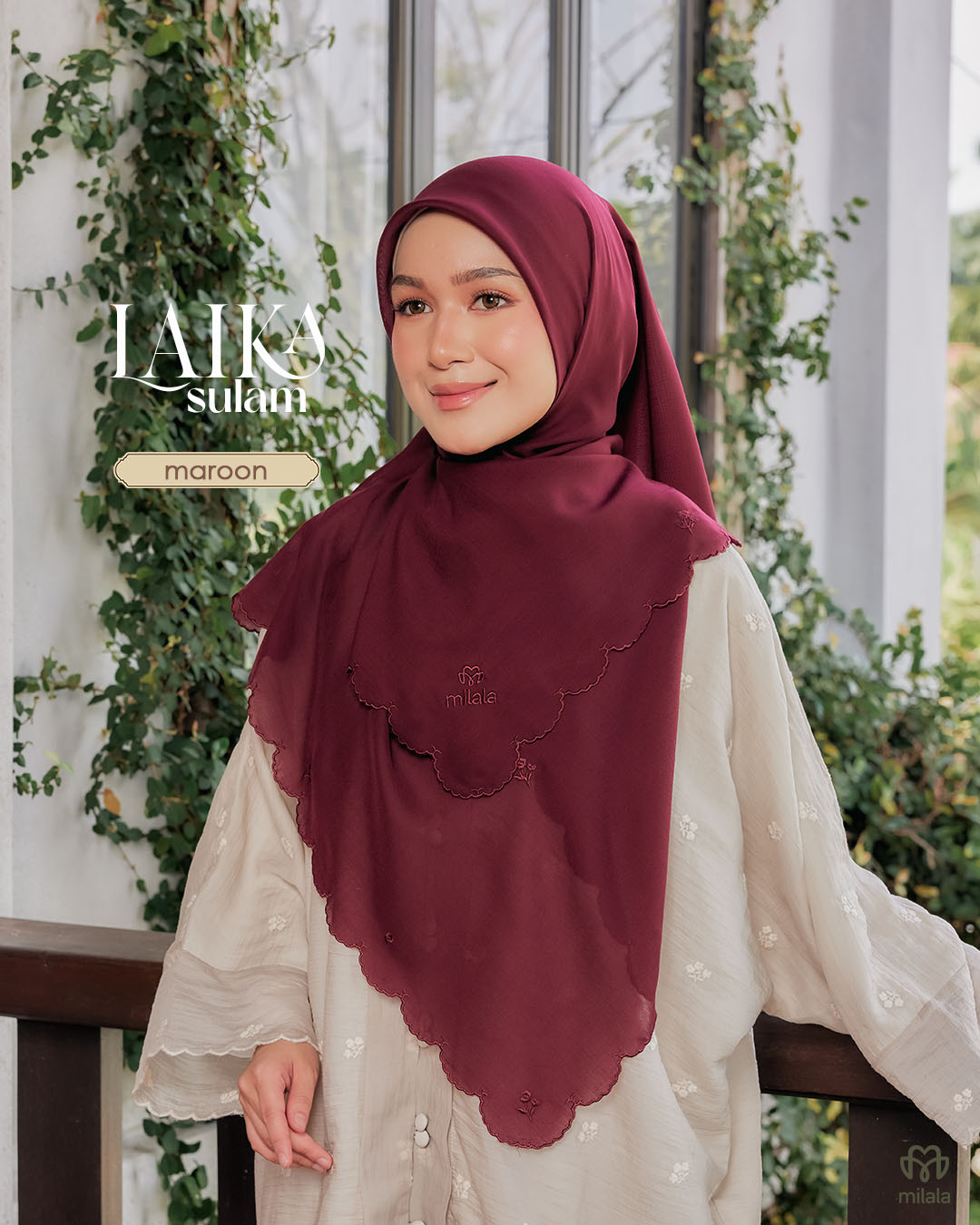MAROON