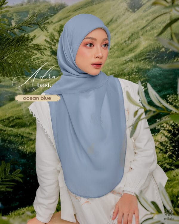 OCEAN BLUE