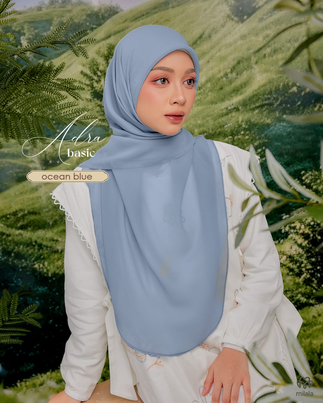 OCEAN BLUE