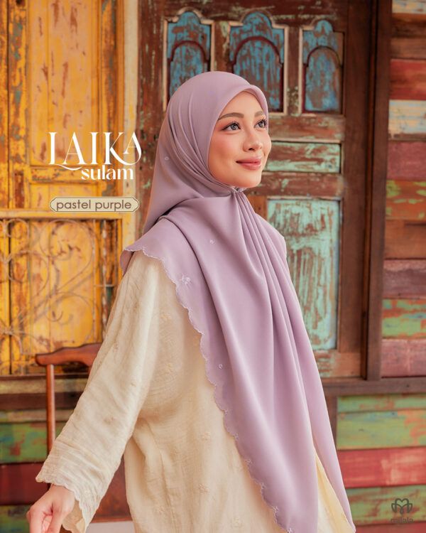 PASTEL PURPLE