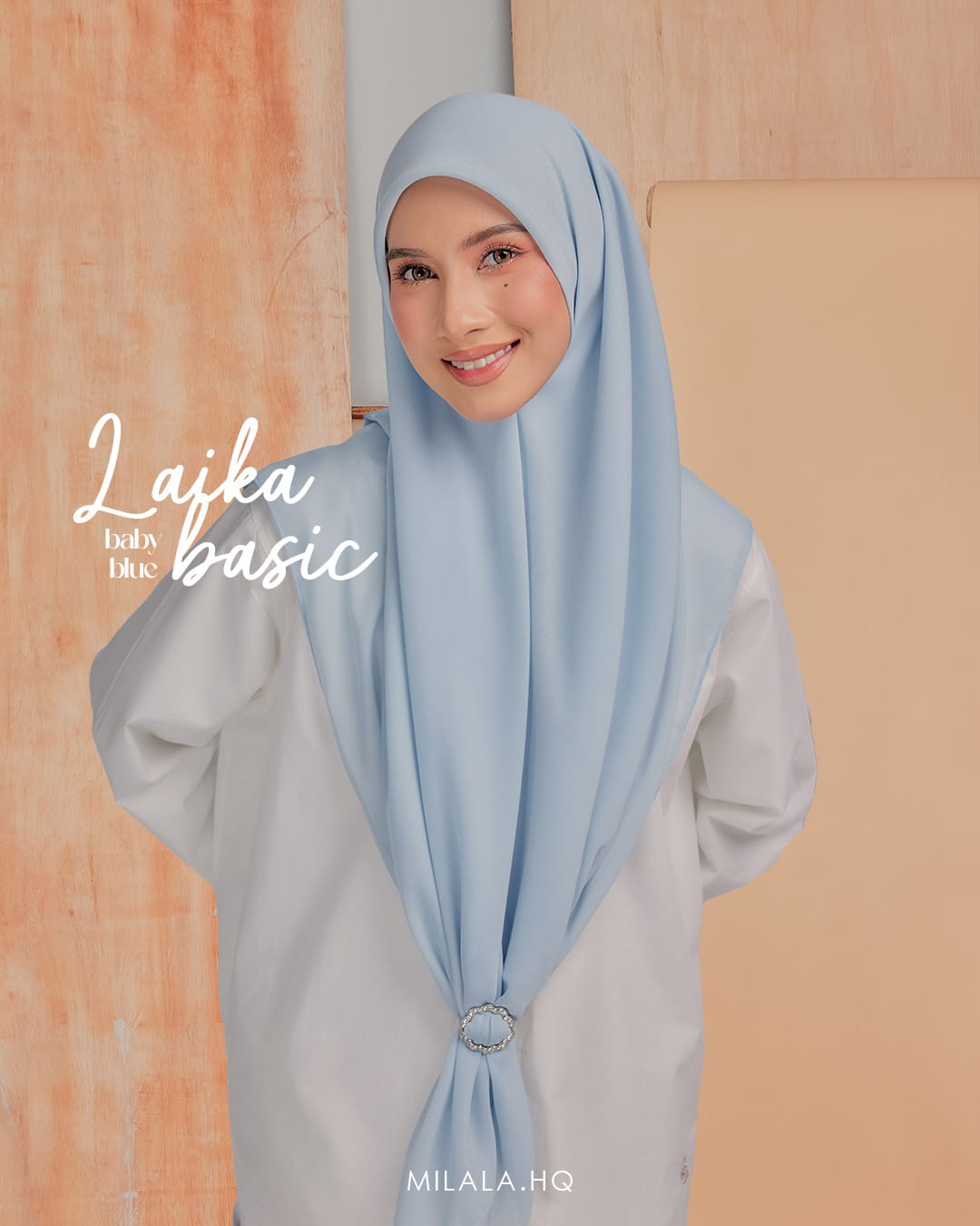 BABY BLUE