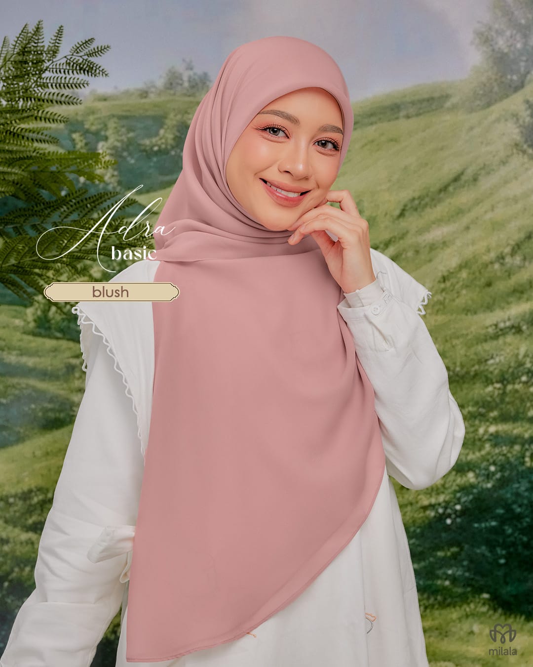 BLUSH