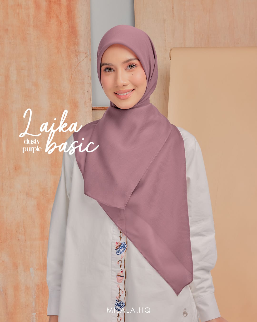 DUSTY PURPLE