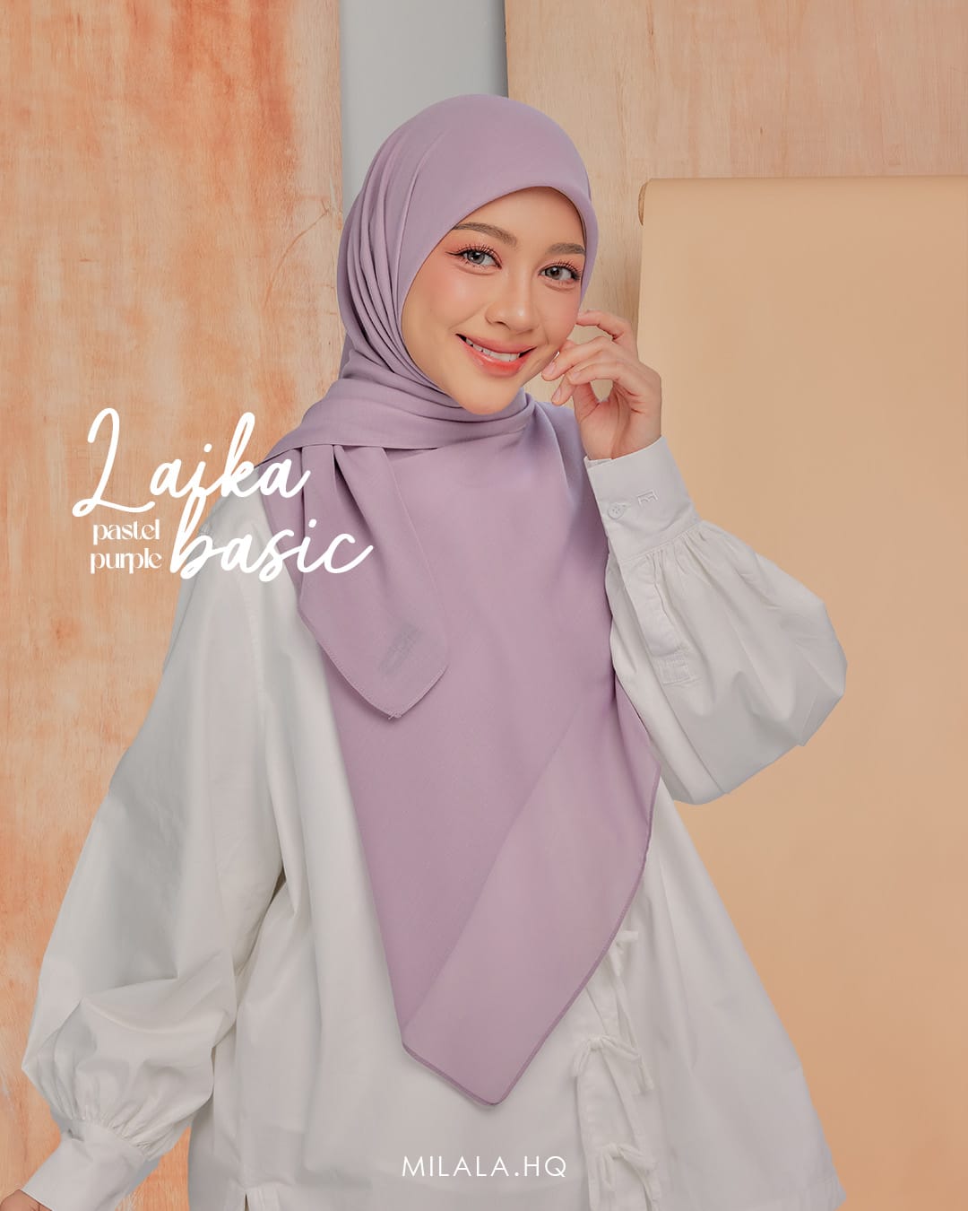 PASTEL PURPLE