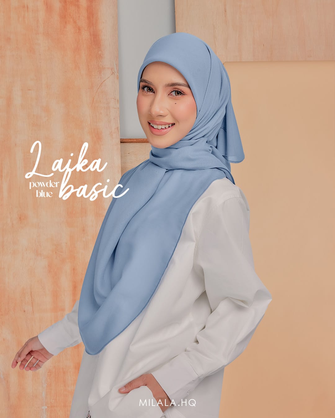 POWDER BLUE