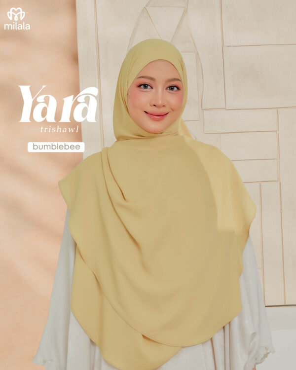 YARA TRISHAWL - BUMBLEBEE