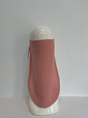 PURDAH ADRA - DUSTY PEACH