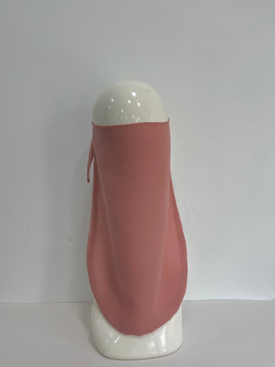 PURDAH ADRA - DUSTY PEACH