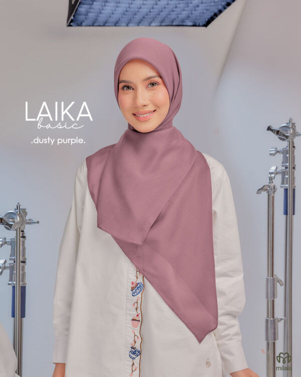 DUSTY PURPLE