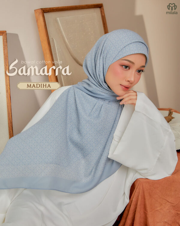 MADIHA