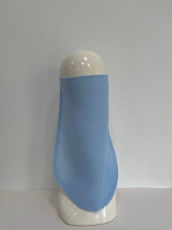 PURDAH ADRA - MAYA BLUE
