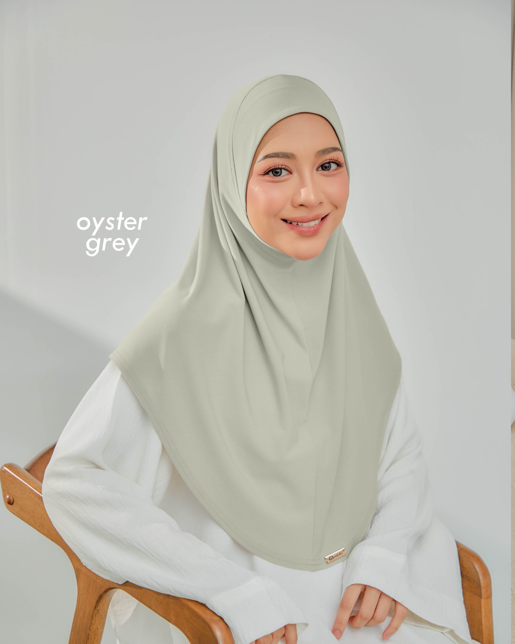 OYSTER GREY