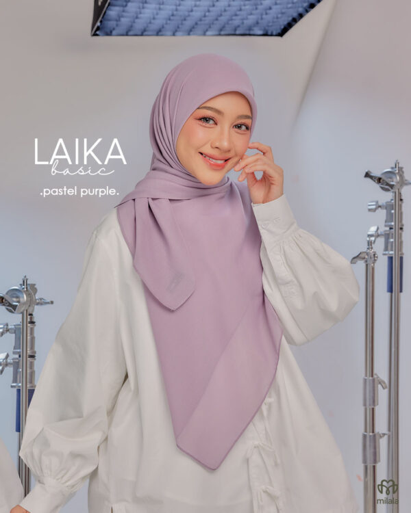 PASTEL PURPLE