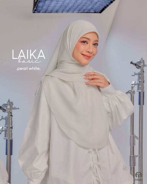 PEARL WHITE