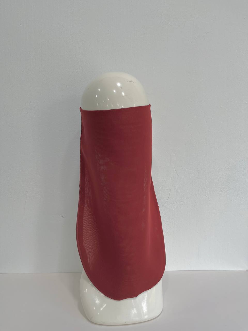 PURDAH ADRA - RUBY RED