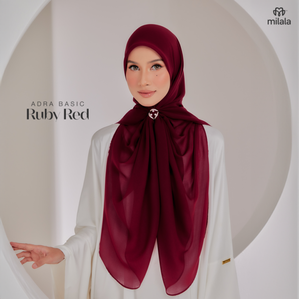 RUBY RED