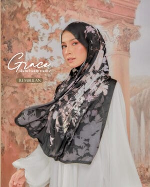 GRACE SHAWL - REMBULAN