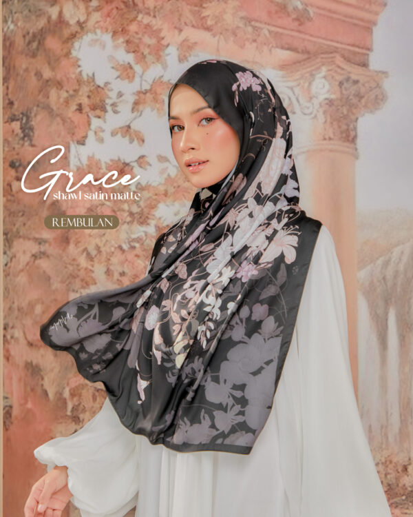 GRACE SHAWL - REMBULAN