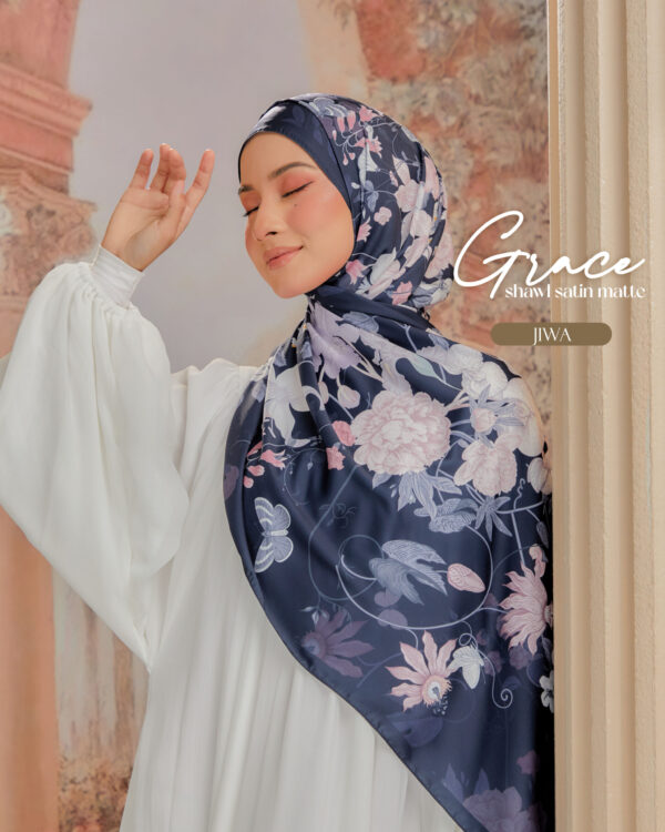 GRACE SHAWL - JIWA
