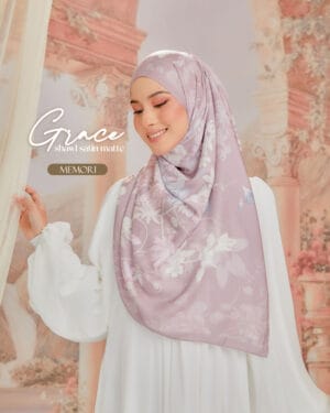 GRACE SHAWL - MEMORI