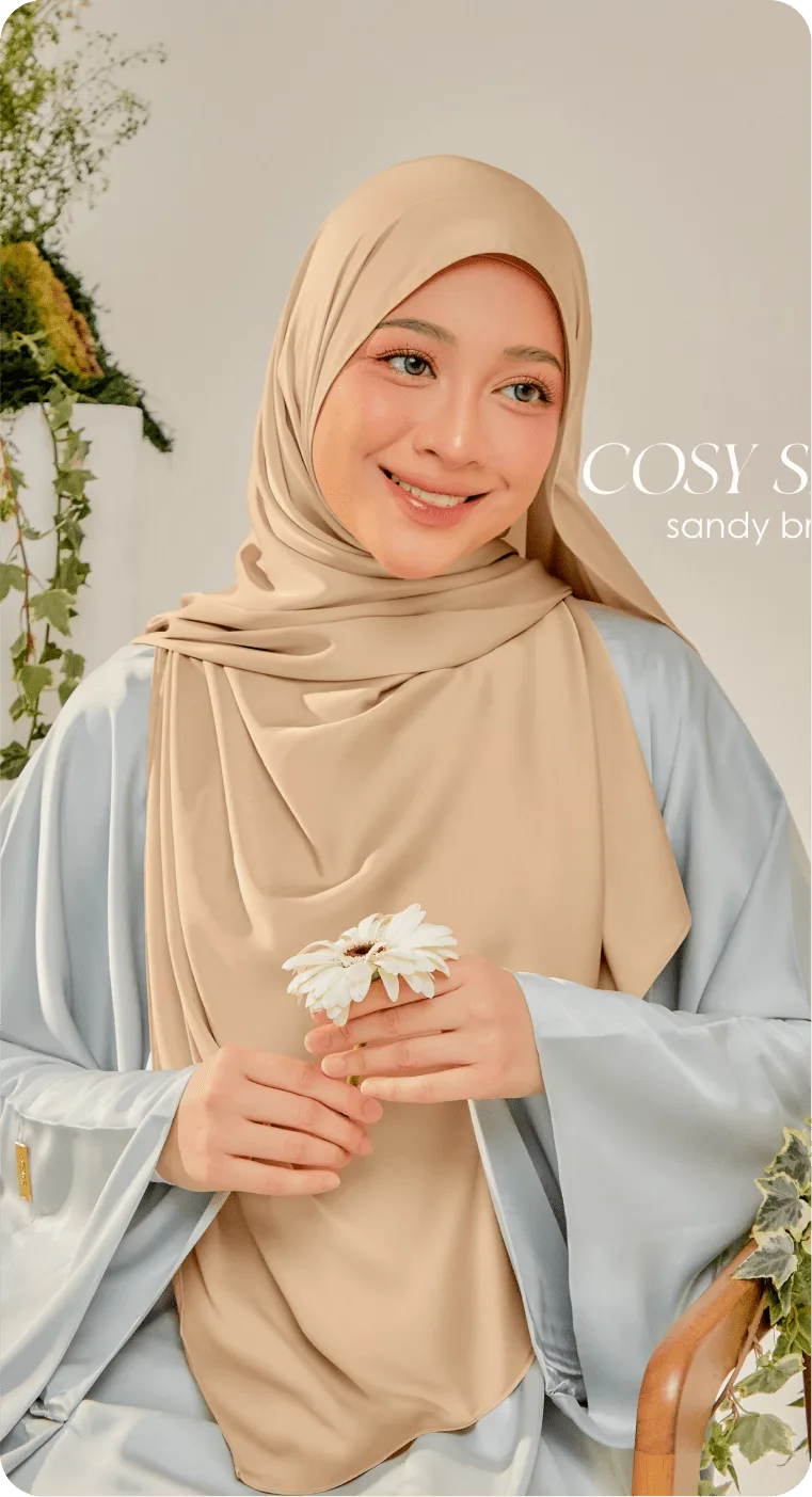 SHAWL PLAIN