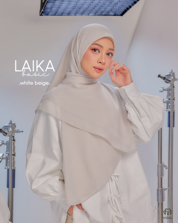 WHITE BEIGE