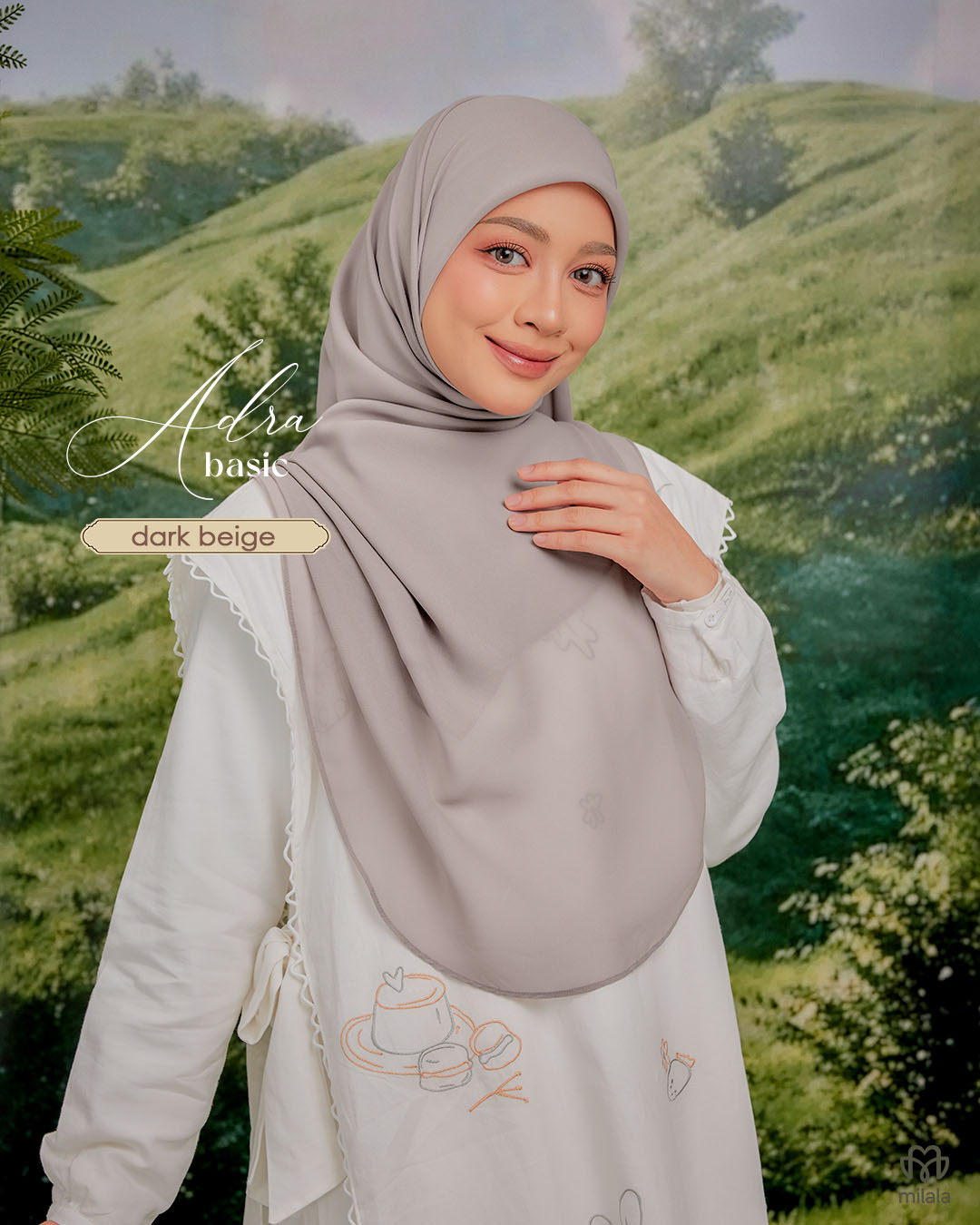 DARK BEIGE