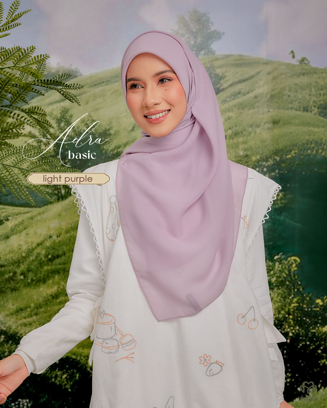 LIGHT PURPLE